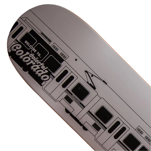 303 Boards - 303 RTD Light Rail Deck (Multiple Sizes) *SALE